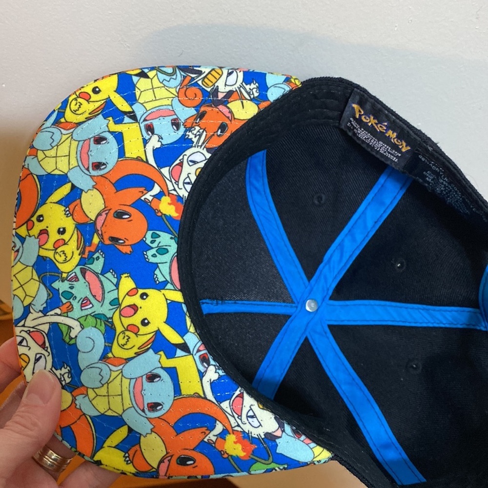 Pokémon Hat - Picture 3 of 5